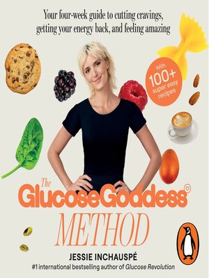 cover image of The Glucose Goddess Method
